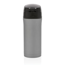 Carica l&#39;immagine nel visualizzatore di Gallery, tazze termiche e bicchieri con tappo personalizzate in acciaio inossidabile, pp colore grigio_grigio 121714993 DET06
