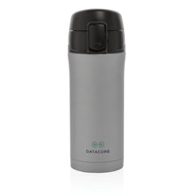 Carica l&#39;immagine nel visualizzatore di Gallery, tazze termiche e bicchieri con tappo personalizzate in acciaio inossidabile, pp colore grigio_grigio 121714993 DET08
