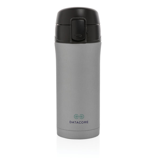 Carica l&#39;immagine nel visualizzatore di Gallery, tazze termiche e bicchieri con tappo personalizzate in acciaio inossidabile, pp colore grigio_grigio 121714993 DET09
