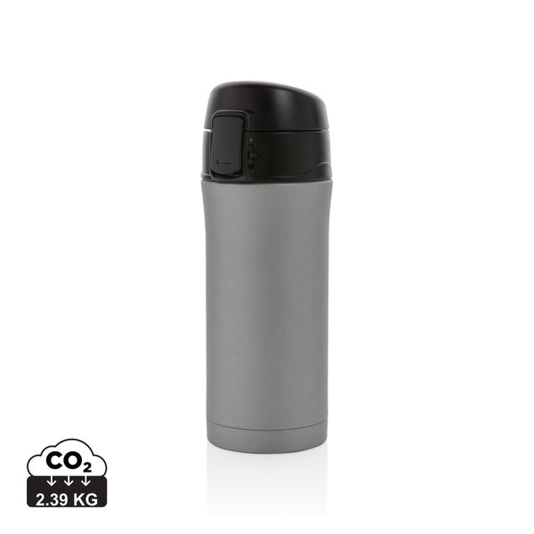 Carica l&#39;immagine nel visualizzatore di Gallery, tazze termiche e bicchieri con tappo personalizzate in acciaio inossidabile, pp colore grigio_grigio 121714993 DET09

