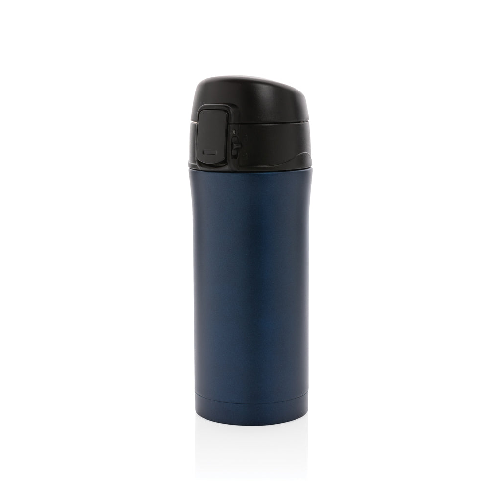 tazze termiche e bicchieri con tappo personalizzate in acciaio inossidabile, pp colore blu_blu 121714993 VAR03