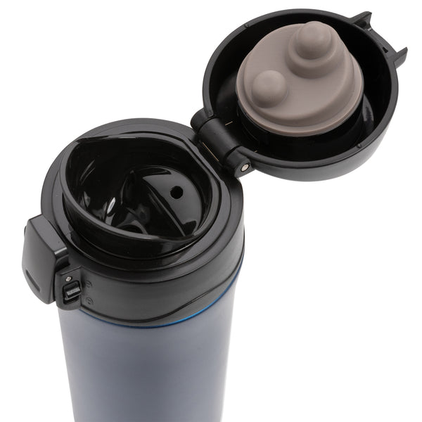 Carica l&#39;immagine nel visualizzatore di Gallery, tazze termiche e bicchieri con tappo personalizzate in acciaio inossidabile, pp colore blu_blu 121714993 DET09
