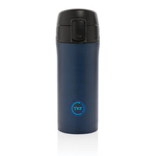 Carica l&#39;immagine nel visualizzatore di Gallery, tazze termiche e bicchieri con tappo personalizzate in acciaio inossidabile, pp colore blu_blu 121714993 DET08

