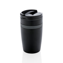Carica l&#39;immagine nel visualizzatore di Gallery, tazze termiche e bicchieri con tappo personalizzate in acciaio inossidabile, pp colore nero_nero 121714997 VAR01
