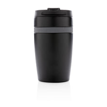 Carica l&#39;immagine nel visualizzatore di Gallery, tazze termiche e bicchieri con tappo personalizzate in acciaio inossidabile, pp colore nero_nero 121714997 DET03
