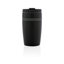 Carica l&#39;immagine nel visualizzatore di Gallery, tazze termiche e bicchieri con tappo personalizzate in acciaio inossidabile, pp colore nero_nero 121714997 DET04
