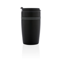Carica l&#39;immagine nel visualizzatore di Gallery, tazze termiche e bicchieri con tappo personalizzate in acciaio inossidabile, pp colore nero_nero 121714997 DET05
