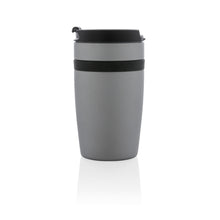 Carica l&#39;immagine nel visualizzatore di Gallery, tazze termiche e bicchieri con tappo pubblicitarie in acciaio inossidabile, pp colore argento_argento 121714997 DET05
