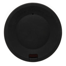 Carica l&#39;immagine nel visualizzatore di Gallery, tazze termiche e bicchieri con tappo personalizzate in pla, silicone colore nero_nero 121715000 DET04
