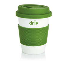 Carica l&#39;immagine nel visualizzatore di Gallery, tazze termiche e bicchieri con tappo personalizzate in pla, silicone colore verde_verde 121715005 DET05

