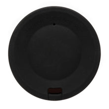 Carica l&#39;immagine nel visualizzatore di Gallery, tazze termiche e bicchieri con tappo personalizzate in pla, silicone colore nero_nero 121715006 DET04
