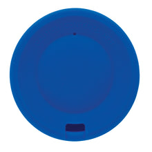 Carica l&#39;immagine nel visualizzatore di Gallery, tazze termiche e bicchieri con tappo personalizzate in pla, silicone colore blu_blu 121715006 DET04
