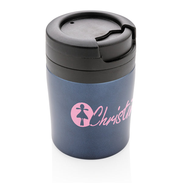 Carica l&#39;immagine nel visualizzatore di Gallery, tazze termiche e bicchieri con tappo personalizzate in pp, acciaio inossidabile colore blu_blu 121715009 DET09
