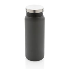 Carica l&#39;immagine nel visualizzatore di Gallery, borracce termiche personalizzate in acciaio inossidabile riciclato, pp colore carbon-fossile_grigio 121715019 DET07
