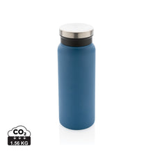Carica l&#39;immagine nel visualizzatore di Gallery, borracce termiche personalizzate in acciaio inossidabile riciclato, pp colore blu_blu 121715019 DET01
