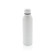 borracce termiche da personalizzare in acciaio inossidabile riciclato, acciaio inossidabile riciclato colore bianco_bianco 121715021 VAR03
