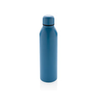 borracce termiche personalizzate in acciaio inossidabile riciclato, acciaio inossidabile riciclato colore blu_blu 121715021 VAR04