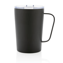 Carica l&#39;immagine nel visualizzatore di Gallery, tazze termiche e bicchieri con tappo personalizzate in acciaio inossidabile riciclato, acciaio inossidabile riciclato colore nero_nero 121715022 DET03
