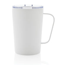 Carica l&#39;immagine nel visualizzatore di Gallery, tazze termiche e bicchieri con tappo da personalizzare in acciaio inossidabile riciclato, acciaio inossidabile riciclato colore bianco_bianco 121715022 DET03
