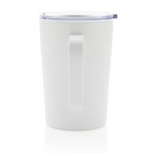 Carica l&#39;immagine nel visualizzatore di Gallery, tazze termiche e bicchieri con tappo da personalizzare in acciaio inossidabile riciclato, acciaio inossidabile riciclato colore bianco_bianco 121715022 DET04
