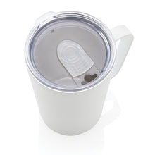 Carica l&#39;immagine nel visualizzatore di Gallery, tazze termiche e bicchieri con tappo da personalizzare in acciaio inossidabile riciclato, acciaio inossidabile riciclato colore bianco_bianco 121715022 DET06
