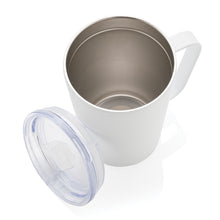 Carica l&#39;immagine nel visualizzatore di Gallery, tazze termiche e bicchieri con tappo da personalizzare in acciaio inossidabile riciclato, acciaio inossidabile riciclato colore bianco_bianco 121715022 DET07
