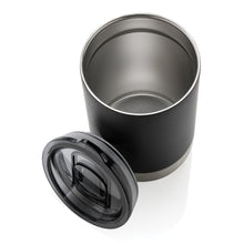 Carica l&#39;immagine nel visualizzatore di Gallery, tazze termiche e bicchieri con tappo personalizzate in acciaio inossidabile riciclato, acciaio inossidabile riciclato colore nero_nero 121715023 DET05
