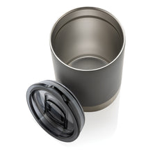 Carica l&#39;immagine nel visualizzatore di Gallery, tazze termiche e bicchieri con tappo personalizzate in acciaio inossidabile riciclato, acciaio inossidabile riciclato colore carbon-fossile_grigio 121715023 DET05
