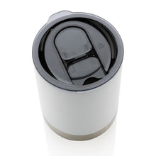 Carica l&#39;immagine nel visualizzatore di Gallery, tazze termiche e bicchieri con tappo da personalizzare in acciaio inossidabile riciclato, acciaio inossidabile riciclato colore bianco_bianco 121715023 DET04
