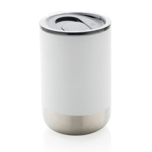Carica l&#39;immagine nel visualizzatore di Gallery, tazze termiche e bicchieri con tappo da personalizzare in acciaio inossidabile riciclato, acciaio inossidabile riciclato colore bianco_bianco 121715023 DET06
