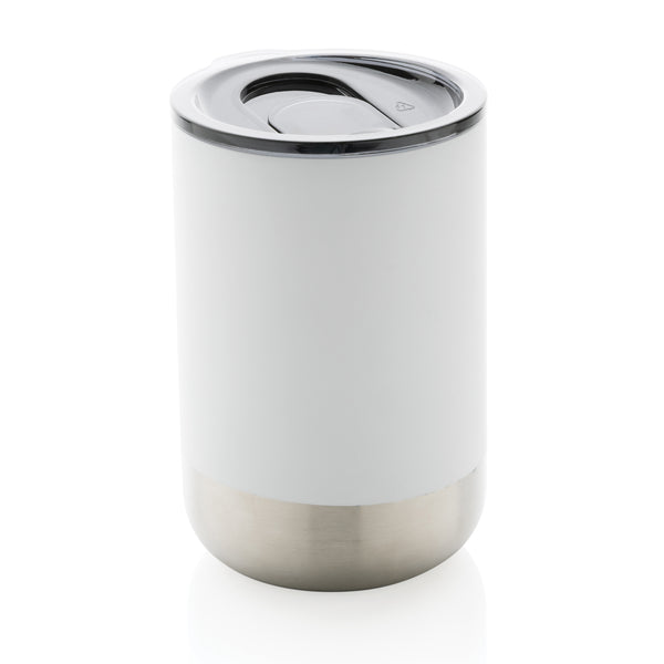 Carica l&#39;immagine nel visualizzatore di Gallery, tazze termiche e bicchieri con tappo da personalizzare in acciaio inossidabile riciclato, acciaio inossidabile riciclato colore bianco_bianco 121715023 DET09

