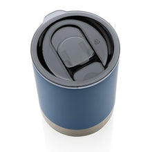 Carica l&#39;immagine nel visualizzatore di Gallery, tazze termiche e bicchieri con tappo personalizzate in acciaio inossidabile riciclato, acciaio inossidabile riciclato colore blu_blu 121715023 DET04
