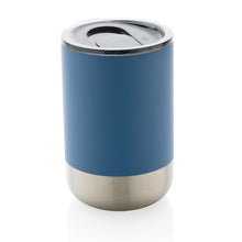 Carica l&#39;immagine nel visualizzatore di Gallery, tazze termiche e bicchieri con tappo personalizzate in acciaio inossidabile riciclato, acciaio inossidabile riciclato colore blu_blu 121715023 DET06
