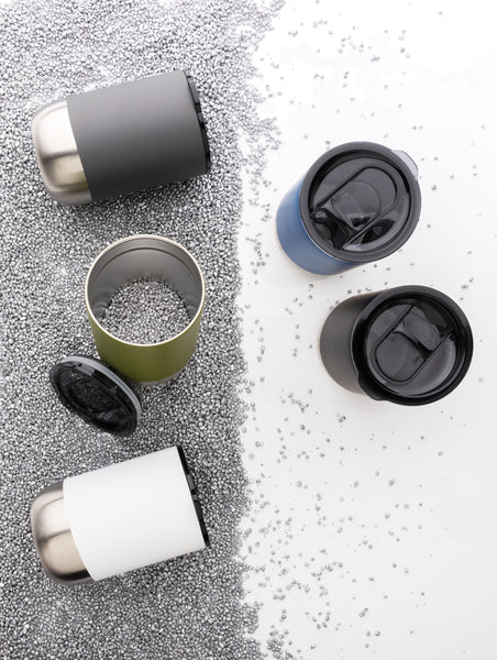 Carica l&#39;immagine nel visualizzatore di Gallery, tazze termiche e bicchieri con tappo personalizzate in acciaio inossidabile riciclato, acciaio inossidabile riciclato colore blu_blu 121715023 DET09

