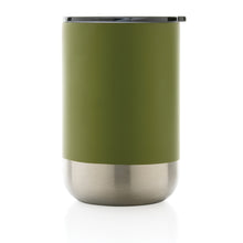 Carica l&#39;immagine nel visualizzatore di Gallery, tazze termiche e bicchieri con tappo personalizzate in acciaio inossidabile riciclato, acciaio inossidabile riciclato colore verde_verde 121715023 DET03
