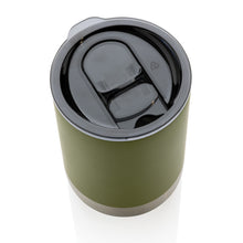 Carica l&#39;immagine nel visualizzatore di Gallery, tazze termiche e bicchieri con tappo personalizzate in acciaio inossidabile riciclato, acciaio inossidabile riciclato colore verde_verde 121715023 DET04
