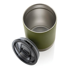 Carica l&#39;immagine nel visualizzatore di Gallery, tazze termiche e bicchieri con tappo personalizzate in acciaio inossidabile riciclato, acciaio inossidabile riciclato colore verde_verde 121715023 DET05
