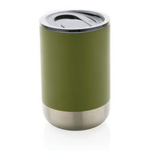 Carica l&#39;immagine nel visualizzatore di Gallery, tazze termiche e bicchieri con tappo personalizzate in acciaio inossidabile riciclato, acciaio inossidabile riciclato colore verde_verde 121715023 DET06
