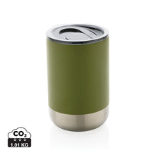 Carica l&#39;immagine nel visualizzatore di Gallery, tazze termiche e bicchieri con tappo personalizzate in acciaio inossidabile riciclato, acciaio inossidabile riciclato colore verde_verde 121715023 DET01
