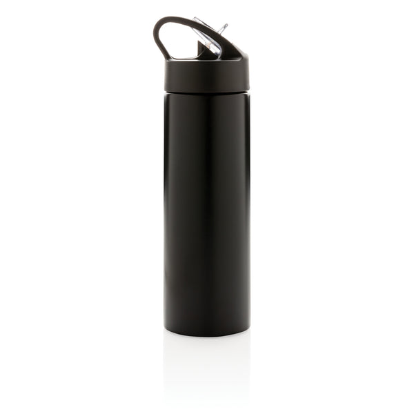 Carica l&#39;immagine nel visualizzatore di Gallery, borracce personalizzate in acciaio inossidabile, pp colore nero_nero 121715033 DET09
