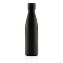 Carica l&#39;immagine nel visualizzatore di Gallery, borracce termiche personalizzate in acciaio inossidabile riciclato, acciaio inossidabile riciclato colore nero_nero 121715044 DET03
