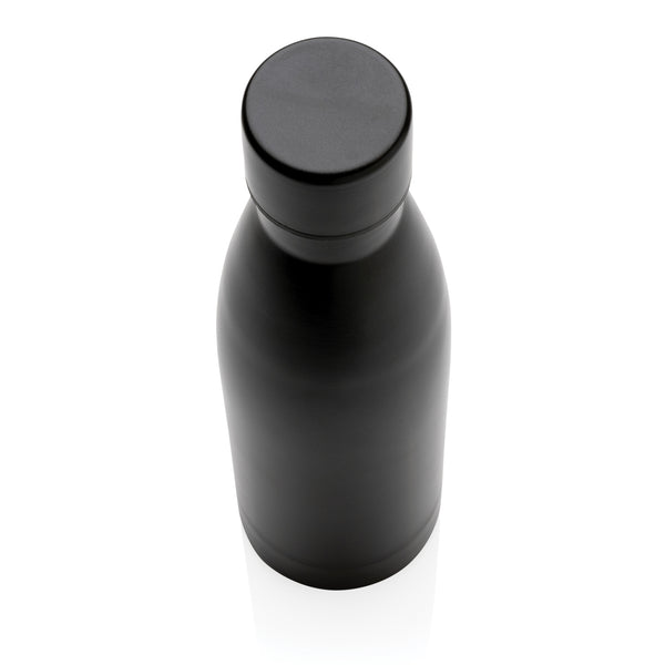 Carica l&#39;immagine nel visualizzatore di Gallery, borracce termiche personalizzate in acciaio inossidabile riciclato, acciaio inossidabile riciclato colore nero_nero 121715044 DET09
