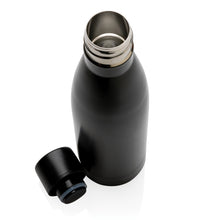 Carica l&#39;immagine nel visualizzatore di Gallery, borracce termiche personalizzate in acciaio inossidabile riciclato, acciaio inossidabile riciclato colore nero_nero 121715044 DET05
