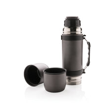 Carica l&#39;immagine nel visualizzatore di Gallery, thermos da personalizzare in acciaio inossidabile colore grigio_grigio 121715050 DET02
