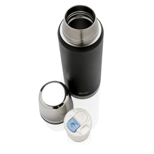 Carica l&#39;immagine nel visualizzatore di Gallery, thermos personalizzati in acciaio inossidabile colore nero_nero 121715052 DET05
