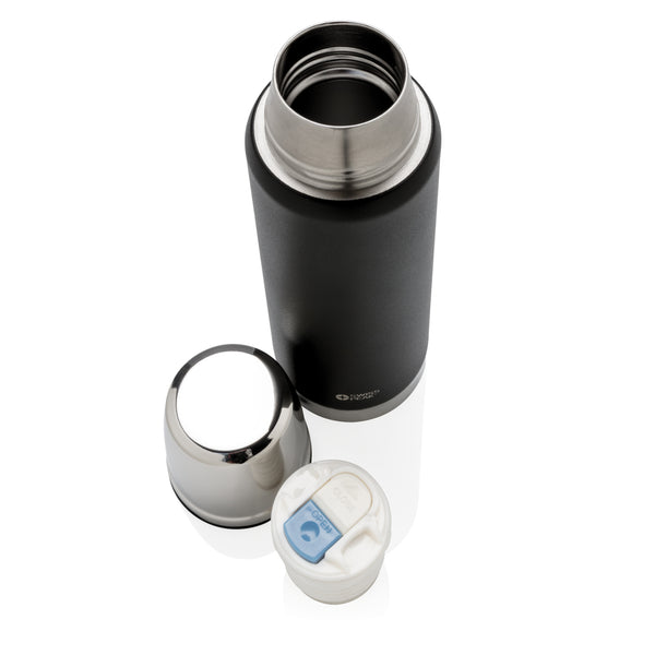 Carica l&#39;immagine nel visualizzatore di Gallery, thermos personalizzati in acciaio inossidabile colore nero_nero 121715052 DET09
