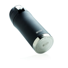 Carica l&#39;immagine nel visualizzatore di Gallery, tazze termiche e bicchieri con tappo personalizzate in acciaio inossidabile colore nero_nero 121715054 DET06
