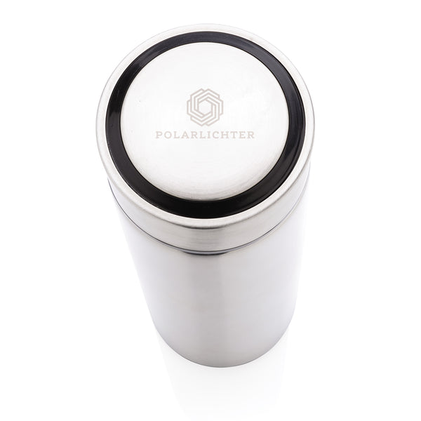 Carica l&#39;immagine nel visualizzatore di Gallery, thermos stampati con logo in acciaio inossidabile, pp colore argento_argento 121715056 DET09
