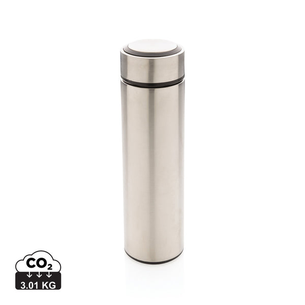 Carica l&#39;immagine nel visualizzatore di Gallery, thermos stampati con logo in acciaio inossidabile, pp colore argento_argento 121715056 DET09
