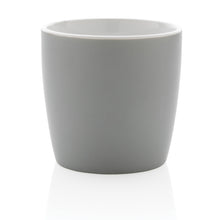 Carica l&#39;immagine nel visualizzatore di Gallery, tazze personalizzate in ceramica colore grigio_grigio 121715117 DET05
